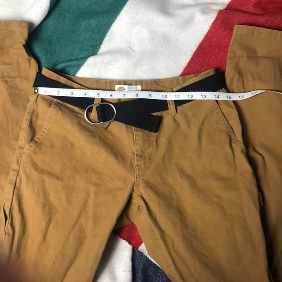 3/40$ Dickie’s | Tan Cargo Pants - Picture 3 of 6